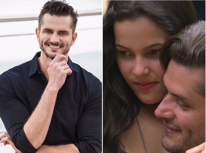 Marcos fala de Emilly e quebra silêncio sobre expulsão do BBB