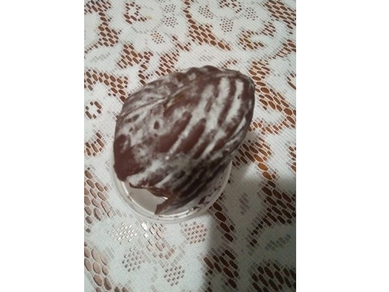 Ovos de Páscoa mofados são distribuídos em escola de Bertioga