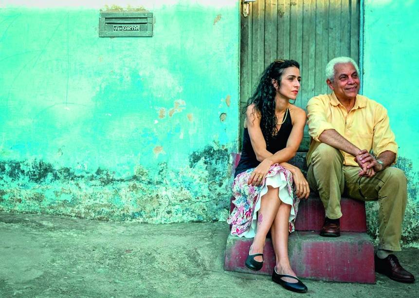 Marisa Monte e Paulinho da Viola Marisa Monte e Paulinho da Viola