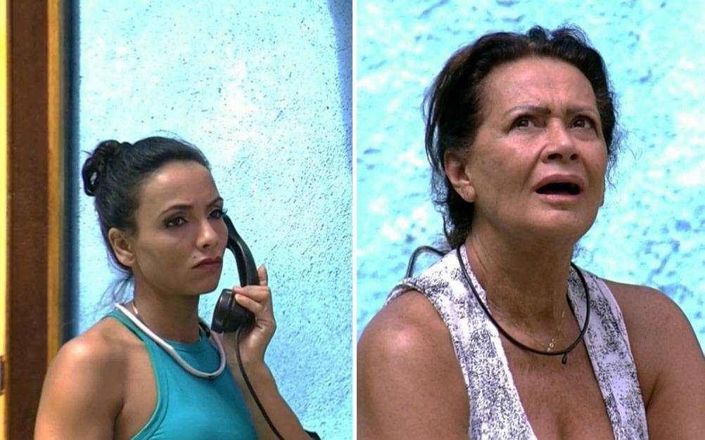 Uma estrutura para lá de inusitada está roubando a cena no BBB17