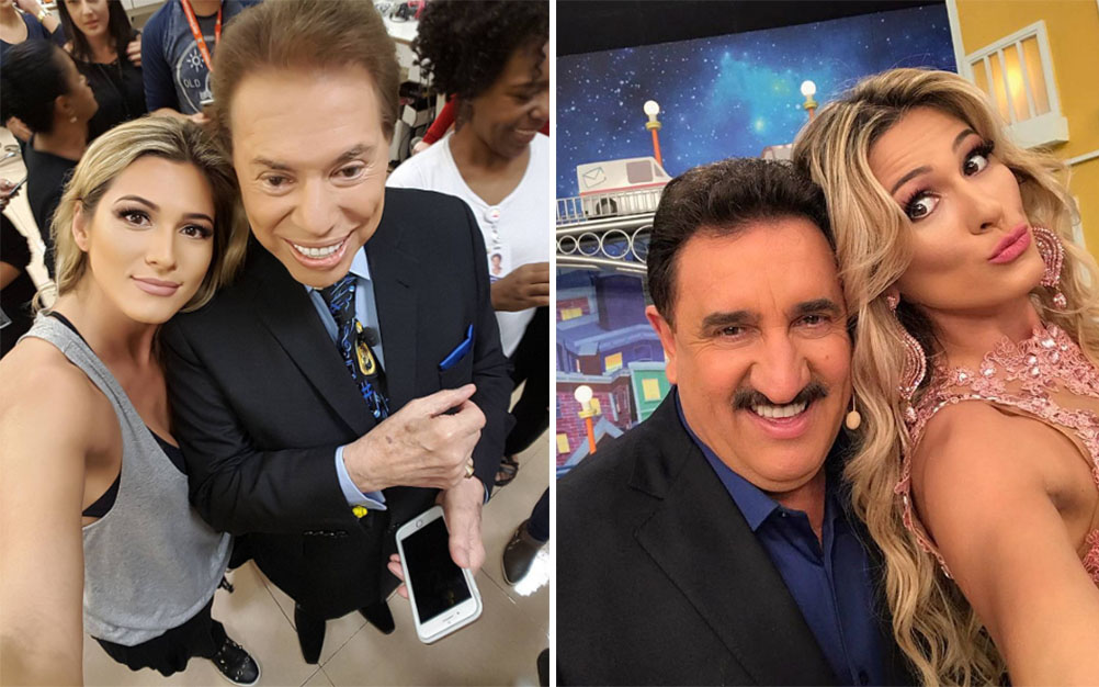 Com visual diferente, Lívia Andrade rebate crítica no Instagram