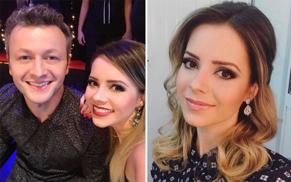 Fã diz que Sandy fez plástica e cantora surpreende ao responder