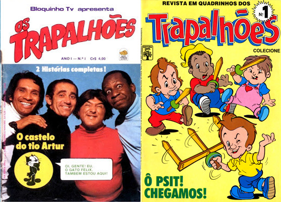 trapalhões