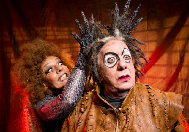 Rosi Campos e Marco Nanini: conexões com a situação política Rosi Campos e Marco Nanini: conexões com a situação política