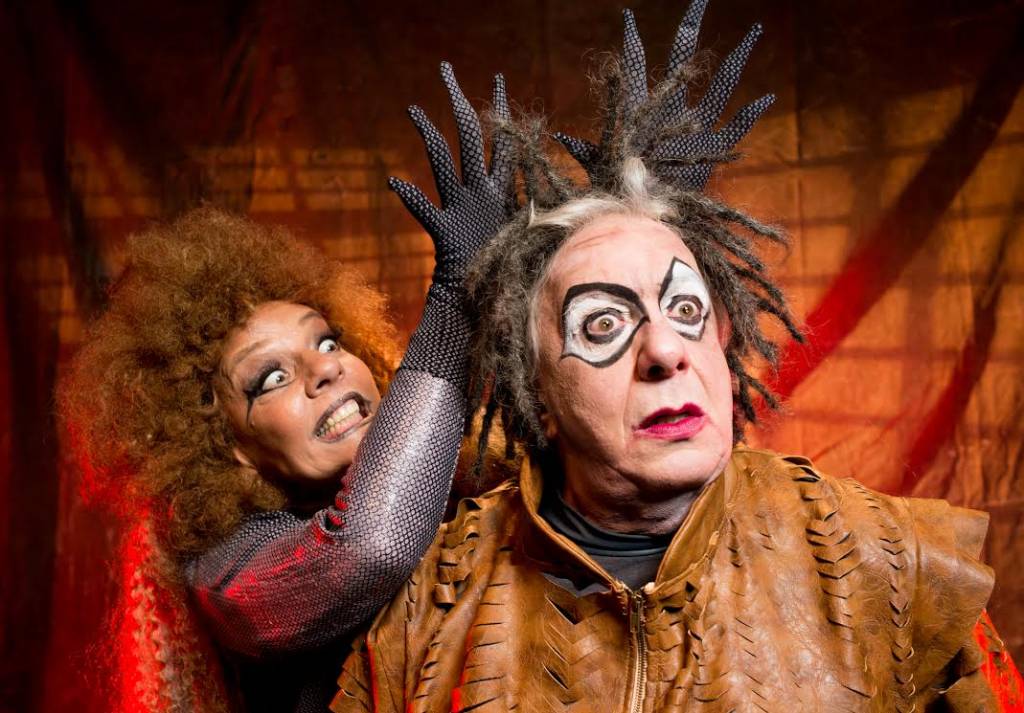 De repouso, Marco Nanini cancela “Ubu Rei” em São Paulo