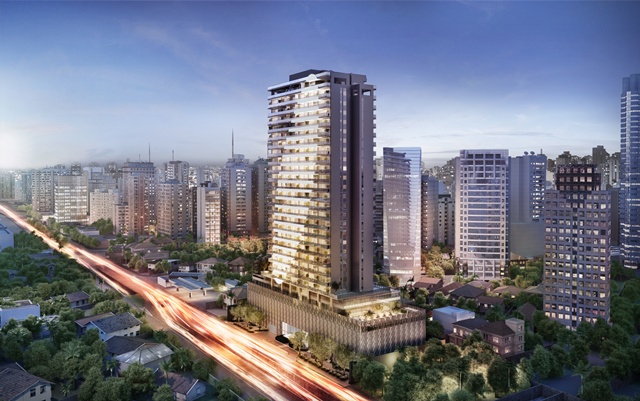 VHouse Faria Lima