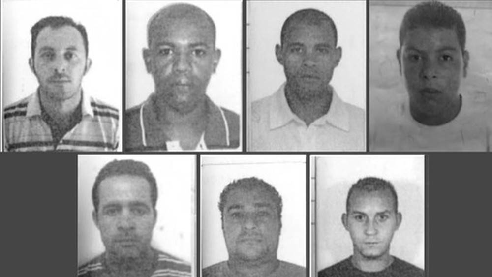 Suspeito de participação em chacina na Zona Norte é preso