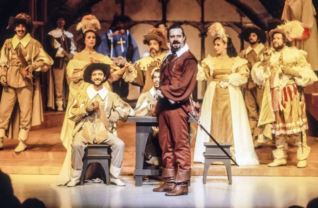 Antonio Fagundes cyrano de bergerac