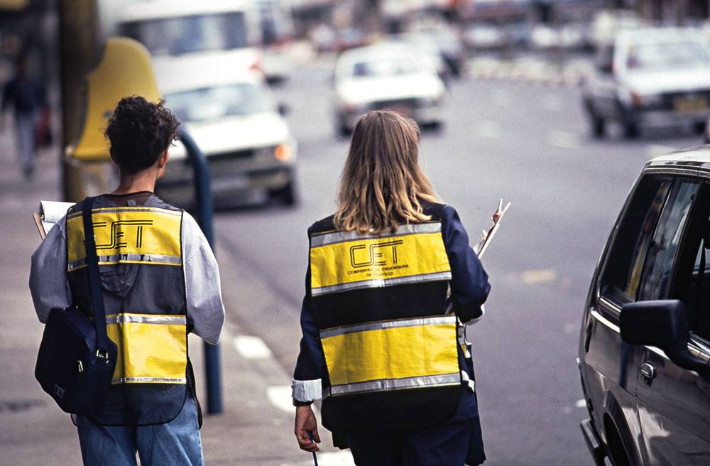 CET volta a usar uniformes amarelos após 25 anos