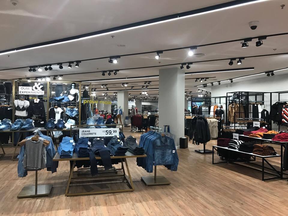 C&A – Shopping Center Norte