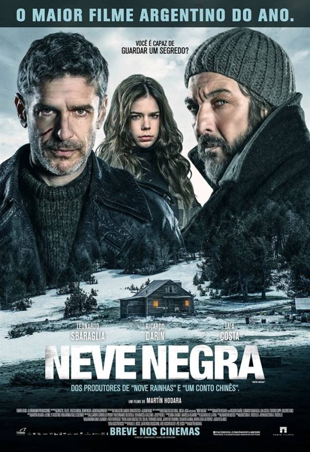 Neve Negra Neve Negra