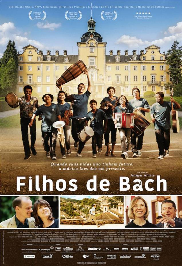 Filhos de Bach Filhos de Bach