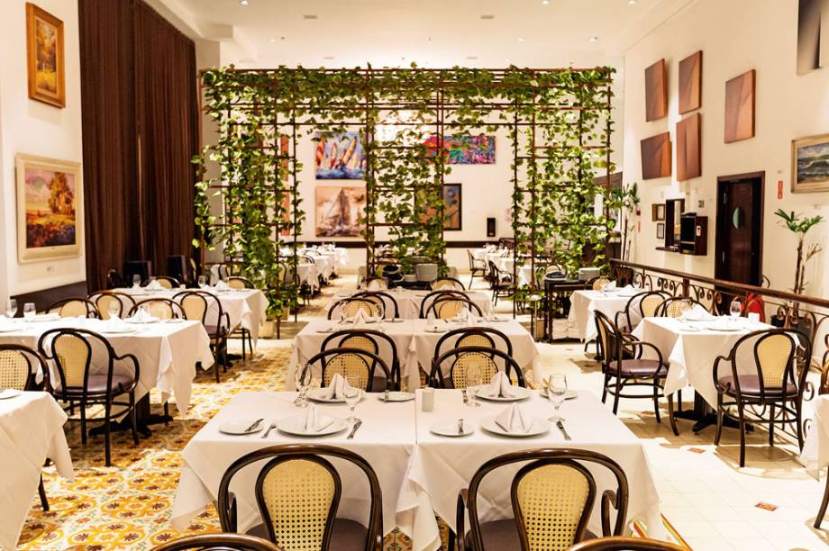 El Tranv&iacute;a: o melhor restaurante de carnes
