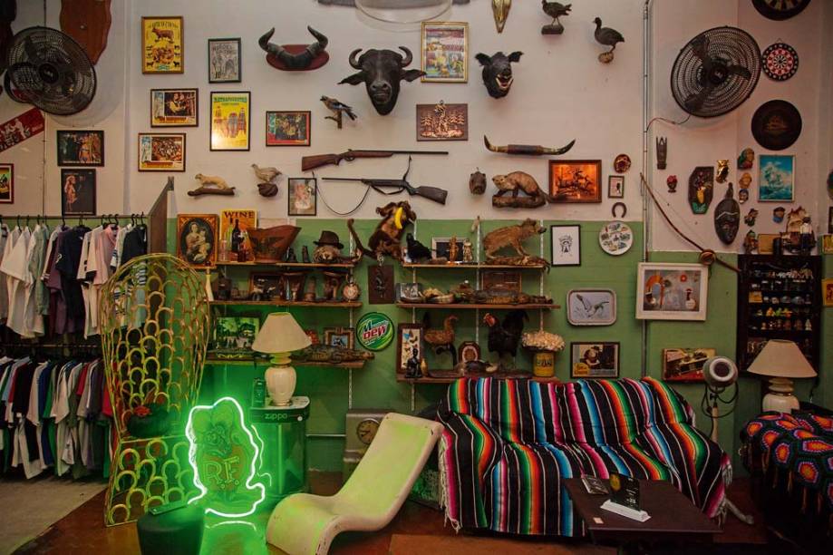Decoração kitsch