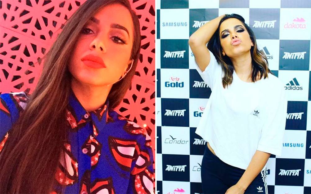Anitta provoca “saia justa” ao fazer comentários sobre Maringá