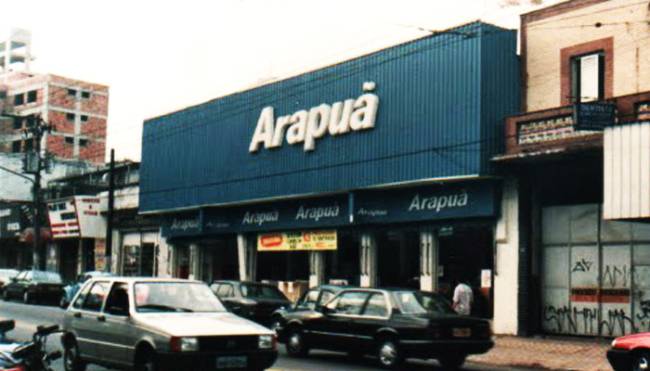 arapuã