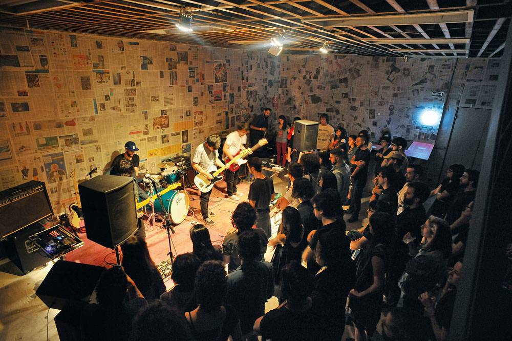Breve, nova casa de shows para bandas independentes Breve, nova casa de shows para bandas independentes