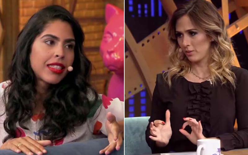 Bela Gil deu uma curiosa justificativa para comer placenta