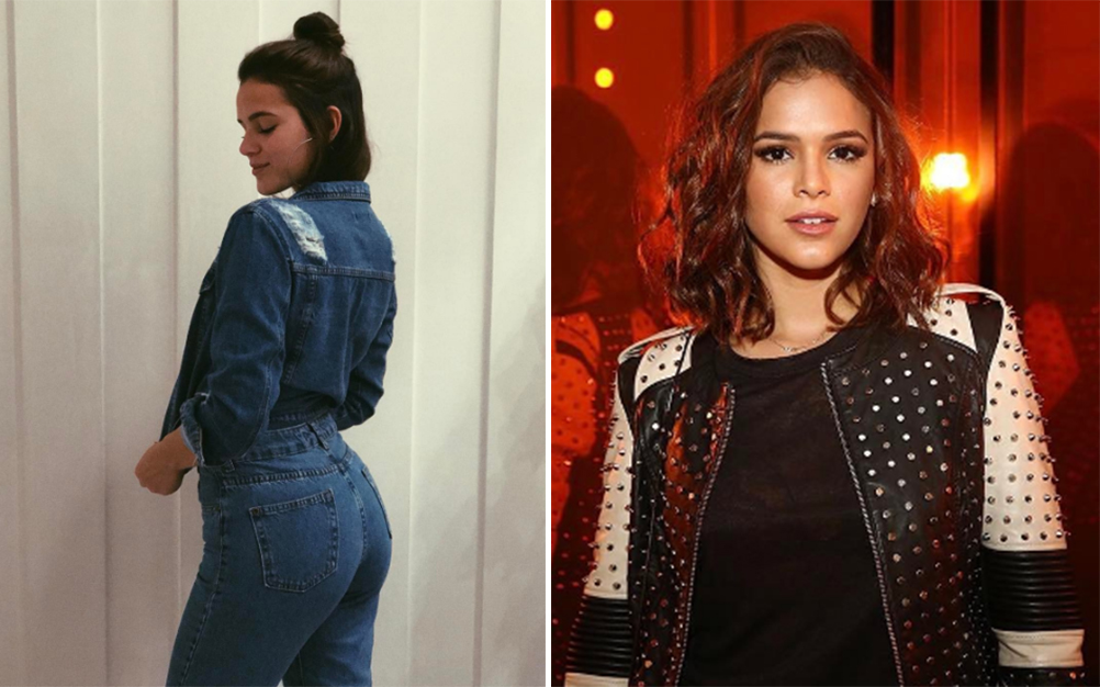Em Nova York, Bruna Marquezine usa bolsa de 7 400 reais