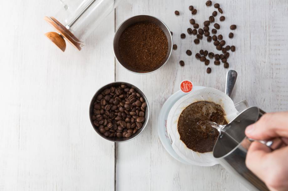 Caf&eacute; Container: a cafeteria campe&atilde; em Campinas