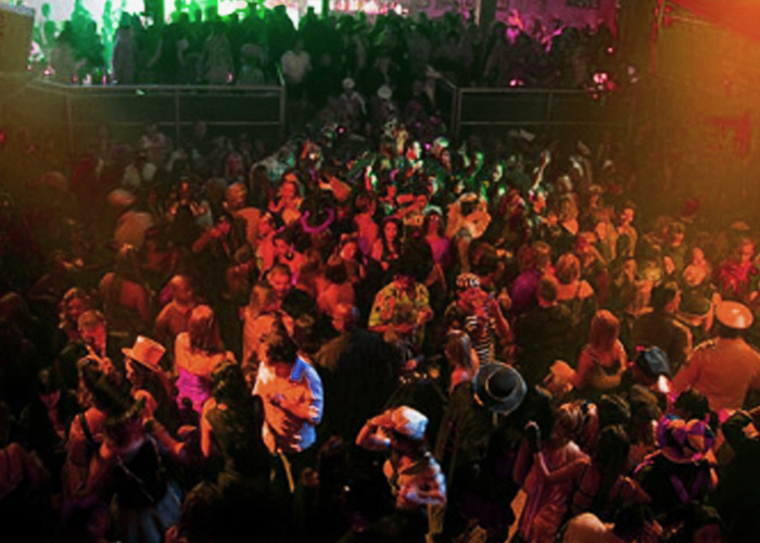 Alguns points de paquera de antigamente