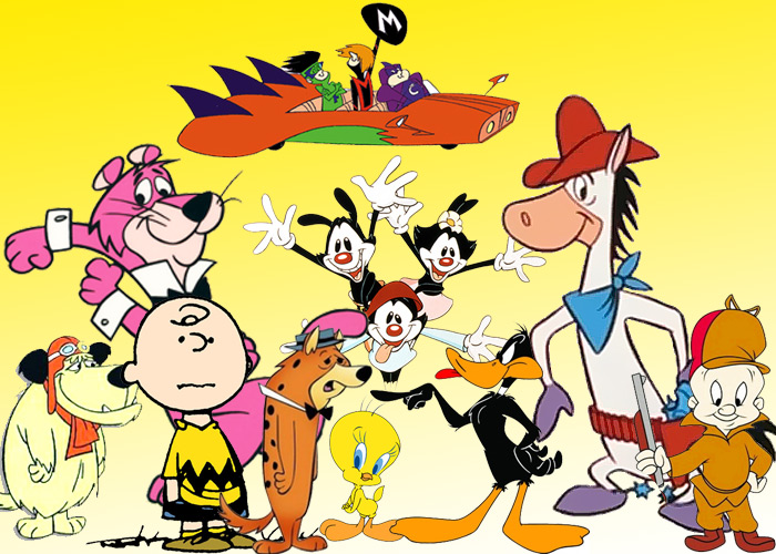 Bordões inesquecíveis dos desenhos animados