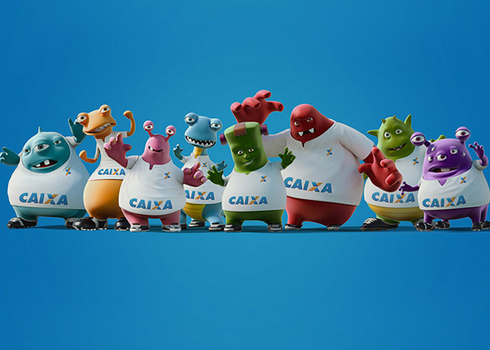 Cofrinhos que viraram itens de colecionadores