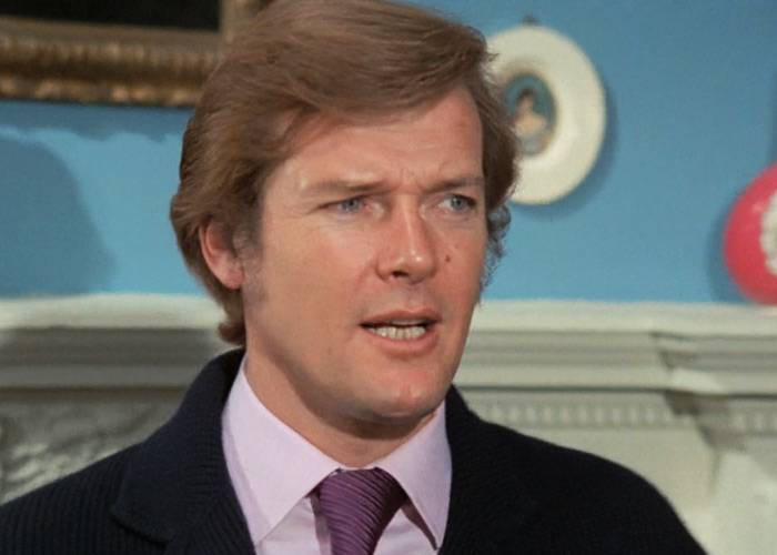 Roger Moore, o 007 humanitário