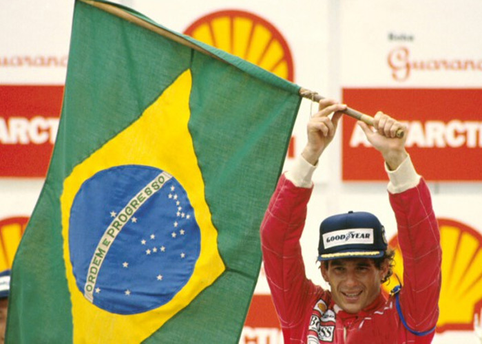 23 anos sem Ayrton Senna