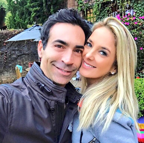 César Tralli e Ticiane Pinheiro reatam namoro