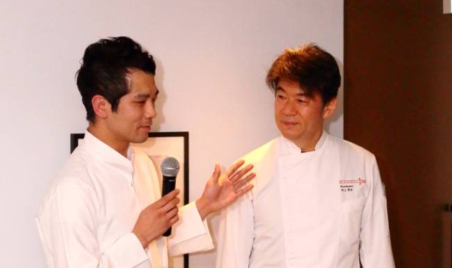 Chefs_Yosuke_Suga_e_Tsuyoshi_Murakami