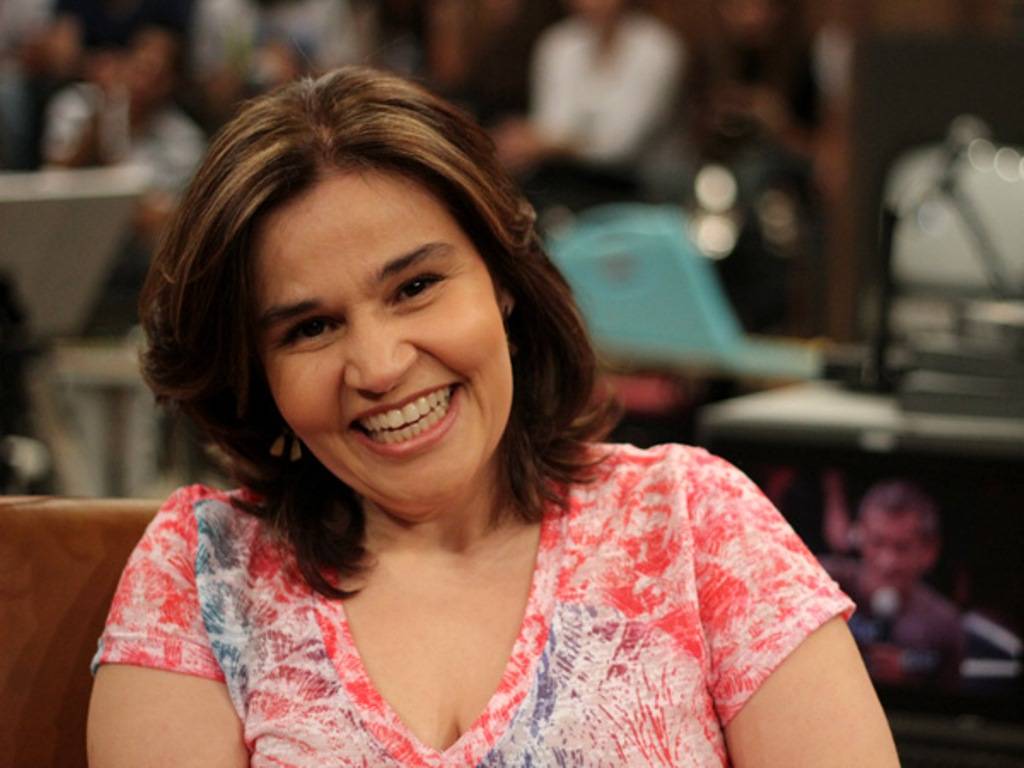 Claudia Rodrigues é internada após crise emocional