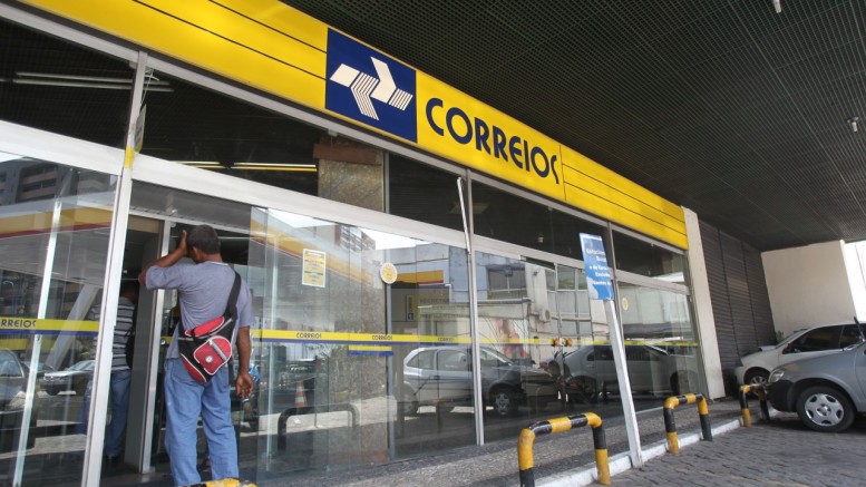 Correios terão alteração no expediente durante festas de fim de ano