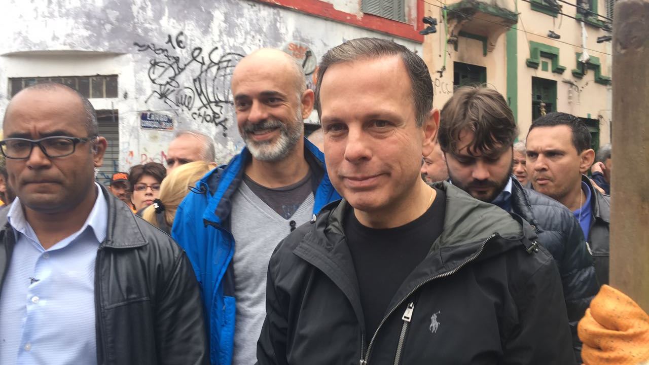 cracolândia operação 7 joão doria