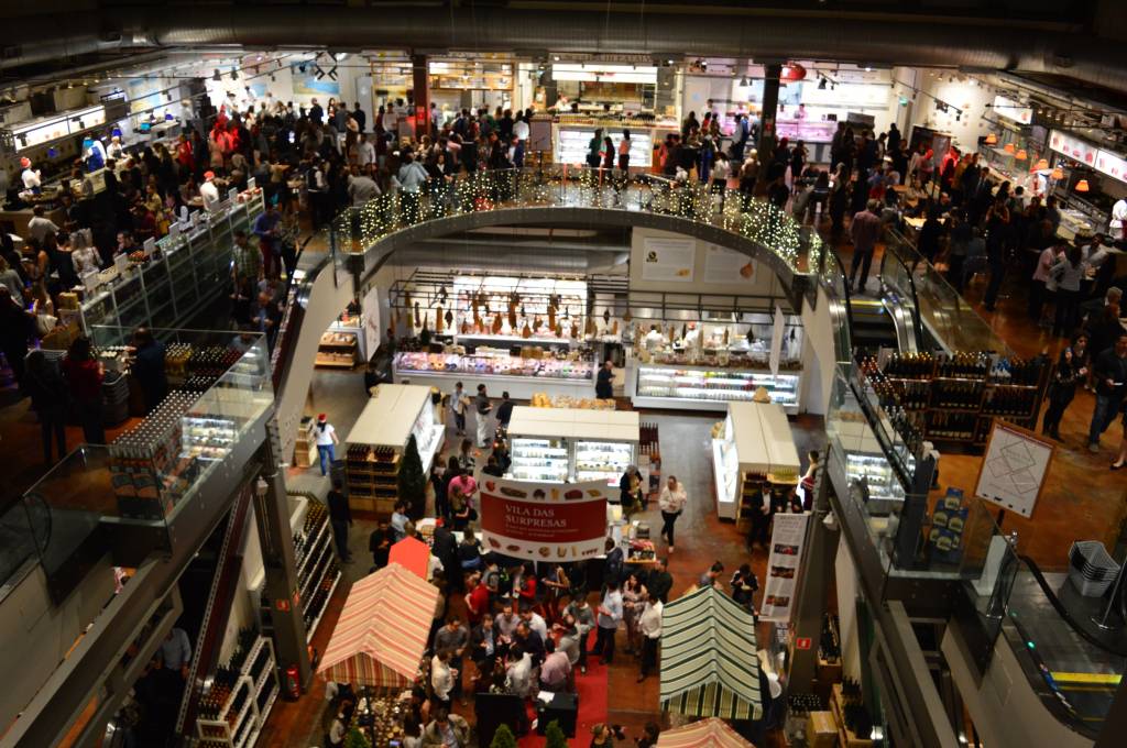 Eataly comemora aniversário de dois anos com festa
