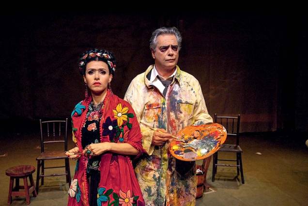 Frida y Diego Frida y Diego