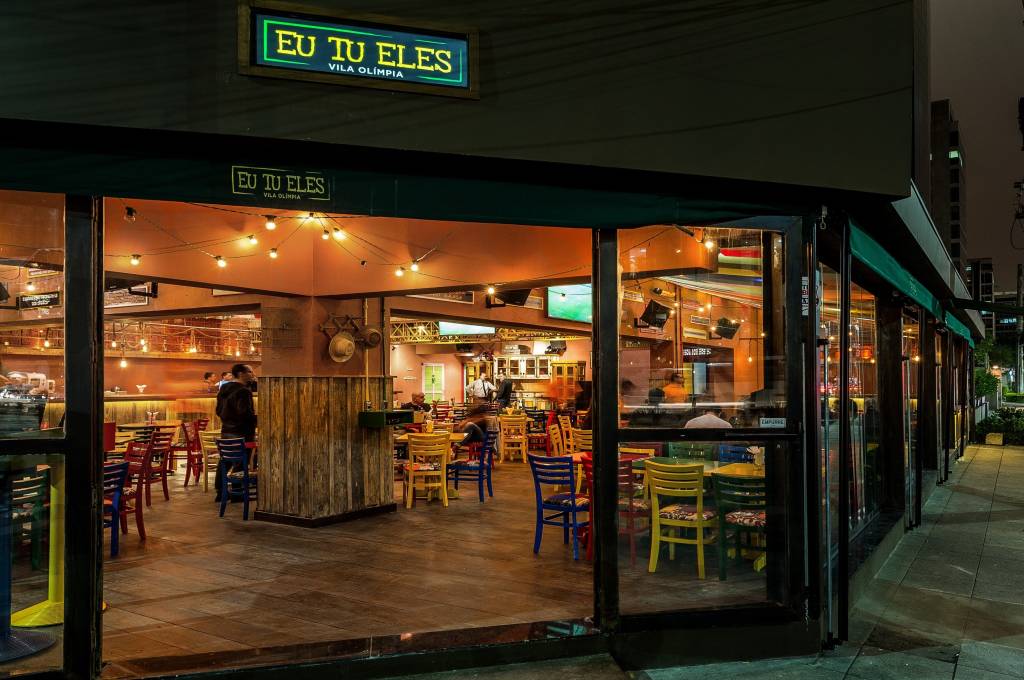 Primeira filial do Eu Tu Eles fica na Vila Olímpia