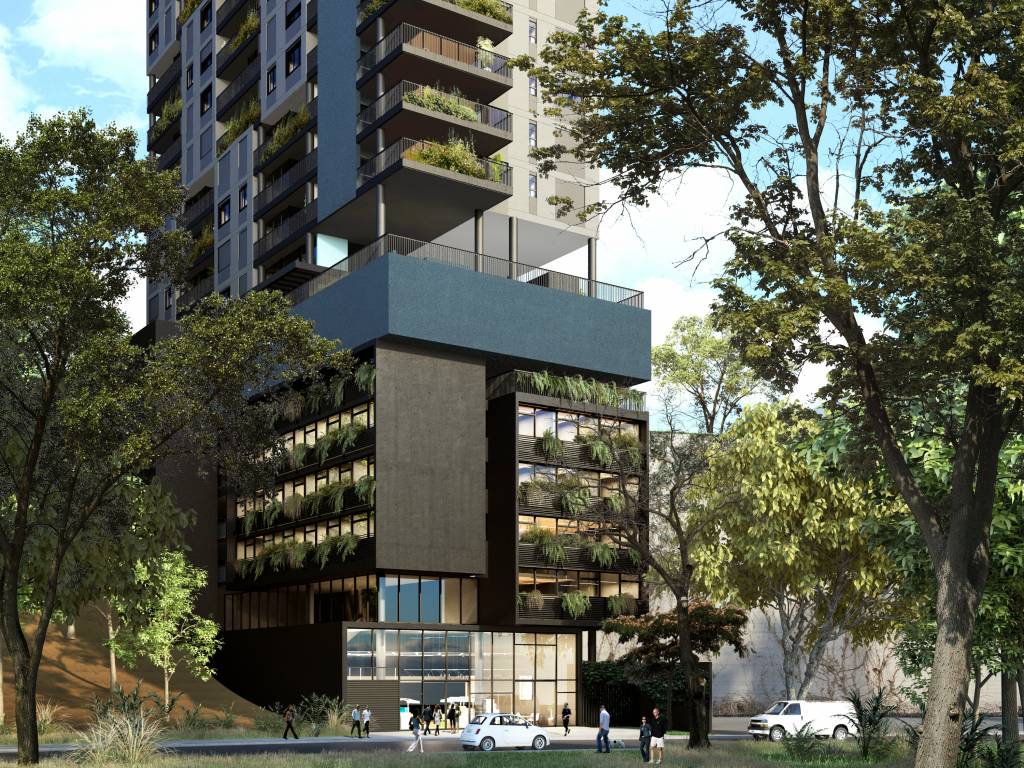 Arquitetura inovadora transforma a Vila Madalena