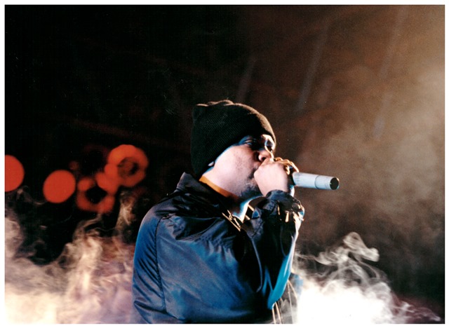 Show dos Racionais Show dos Racionais