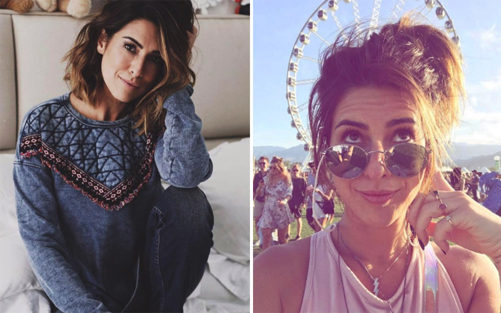 Fê Paes Leme “manda recado” após críticas ao novo corte de cabelo