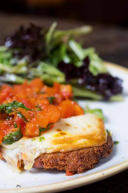 Steak de quinoa: atração
do Forneria San Paolo Steak de quinoa: atração
do Forneria San Paolo