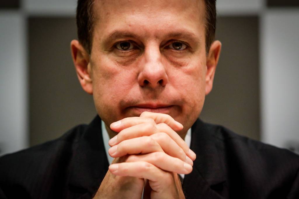 Doria muda regras de publicações no Diário Oficial da cidade