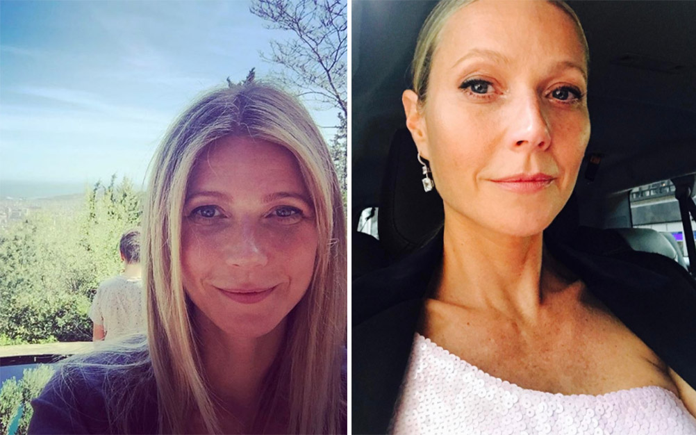 Gwyneth Paltrow surpreende ao compartilhar foto da filha