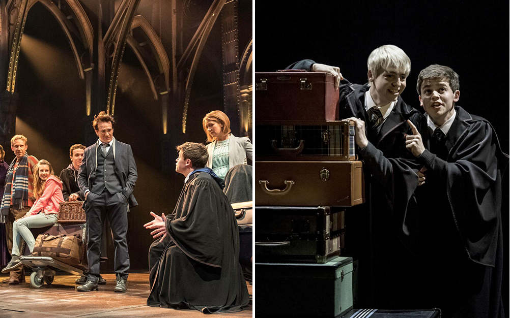 “Harry Potter e a Criança Amaldiçoada” estreia na Broadway