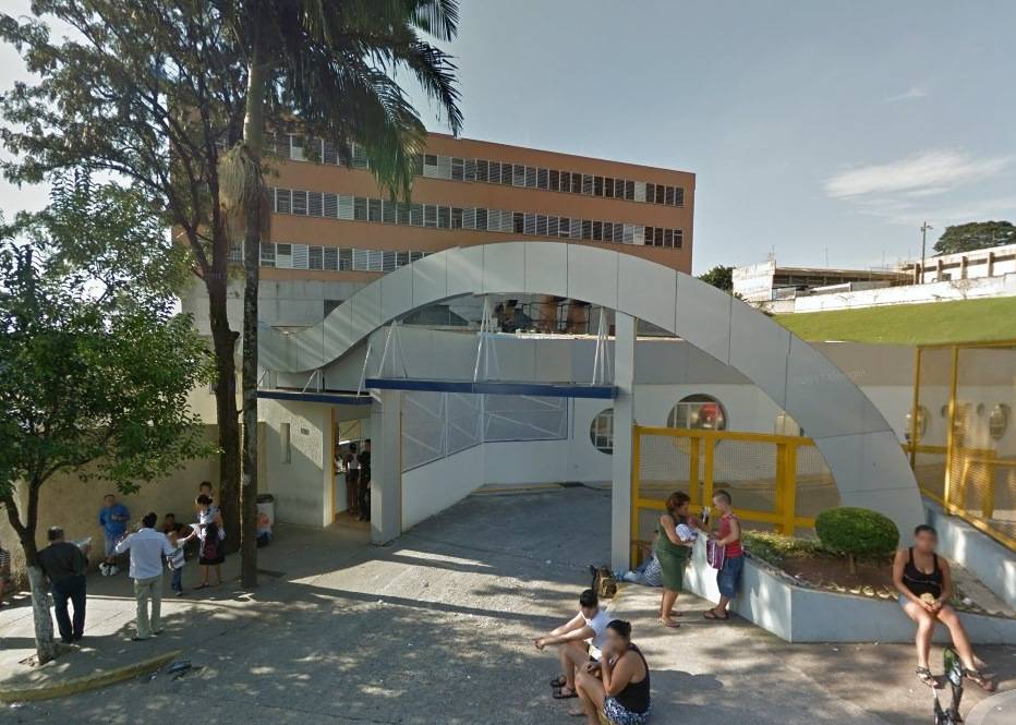 Três idosas são atropeladas por carro na Zona Sul
