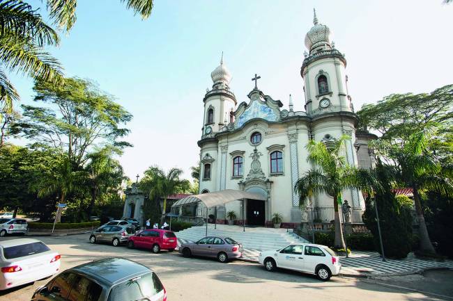 Igreja Nossa Senhora do Brasil