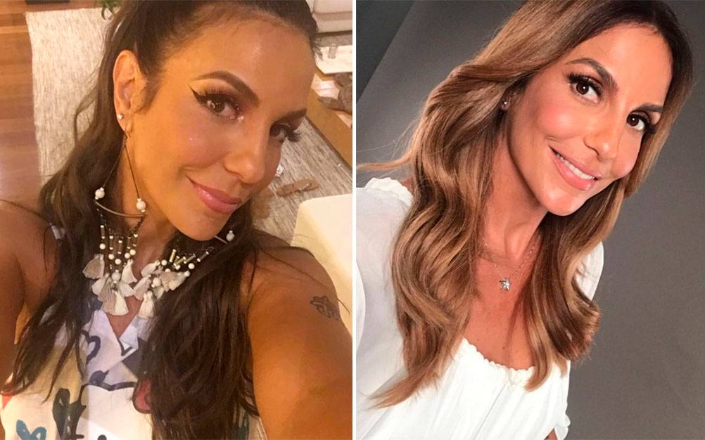 Ivete Sangalo celebra 45 anos em festa temática inesperada
