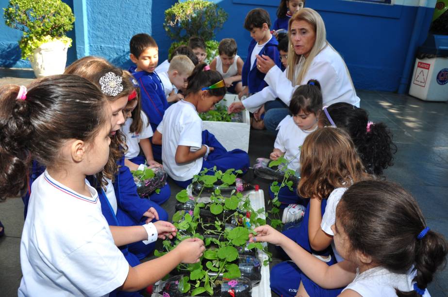 Colégio Joana D´arc: jardinagem Colégio Joana D´arc: jardinagem