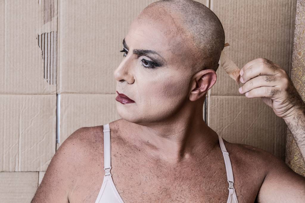 Fause Haten reinventa Lili Marlene em formato musical