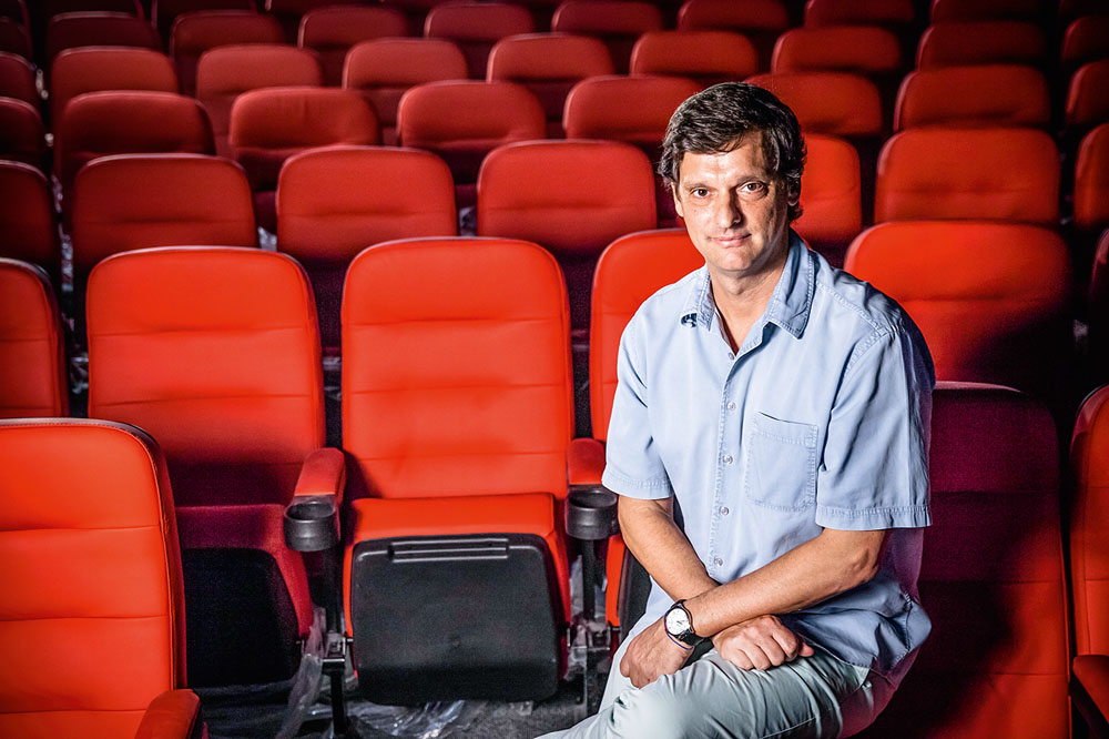 André Sturm: ‘Só existe um monte de fofocas’